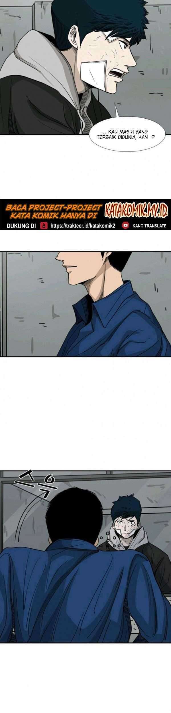 Shark Chapter 68 Gambar 20