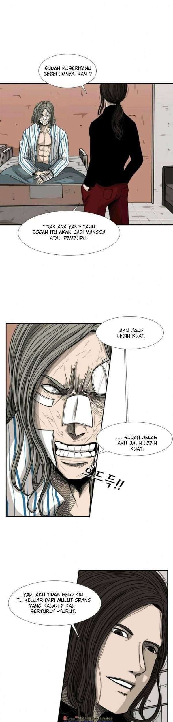 Shark Chapter 68 Gambar 39