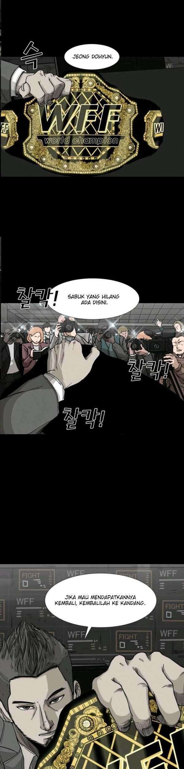 Manhwa Shark Chapter 68 gambar nomor 2