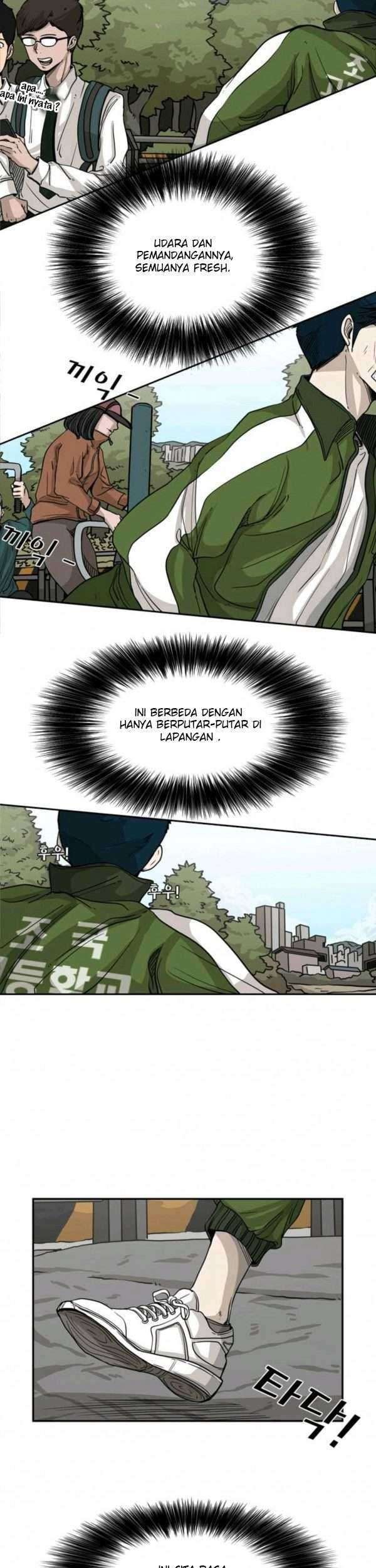 Shark Chapter 67 Gambar 14