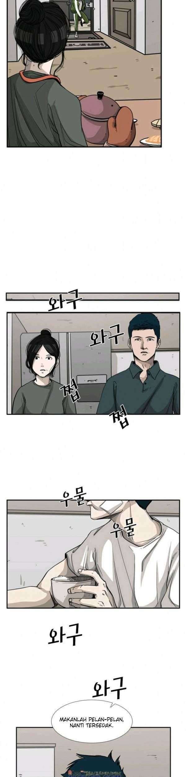 Shark Chapter 67 Gambar 17