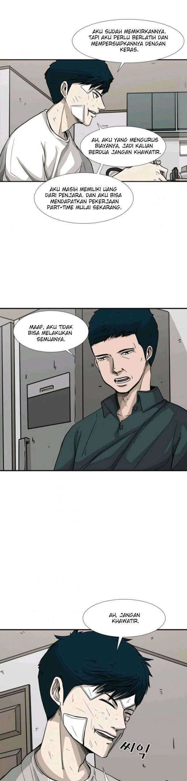 Shark Chapter 67 Gambar 19