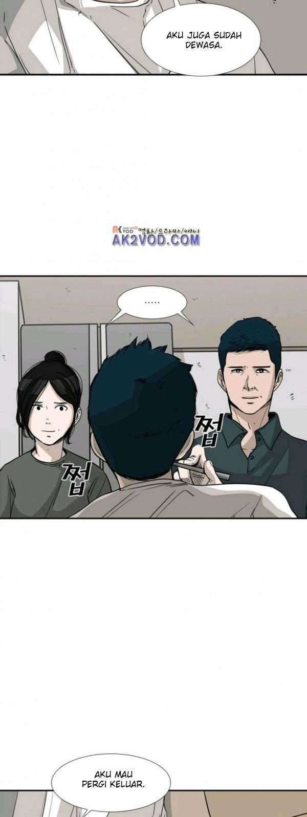 Shark Chapter 67 Gambar 20