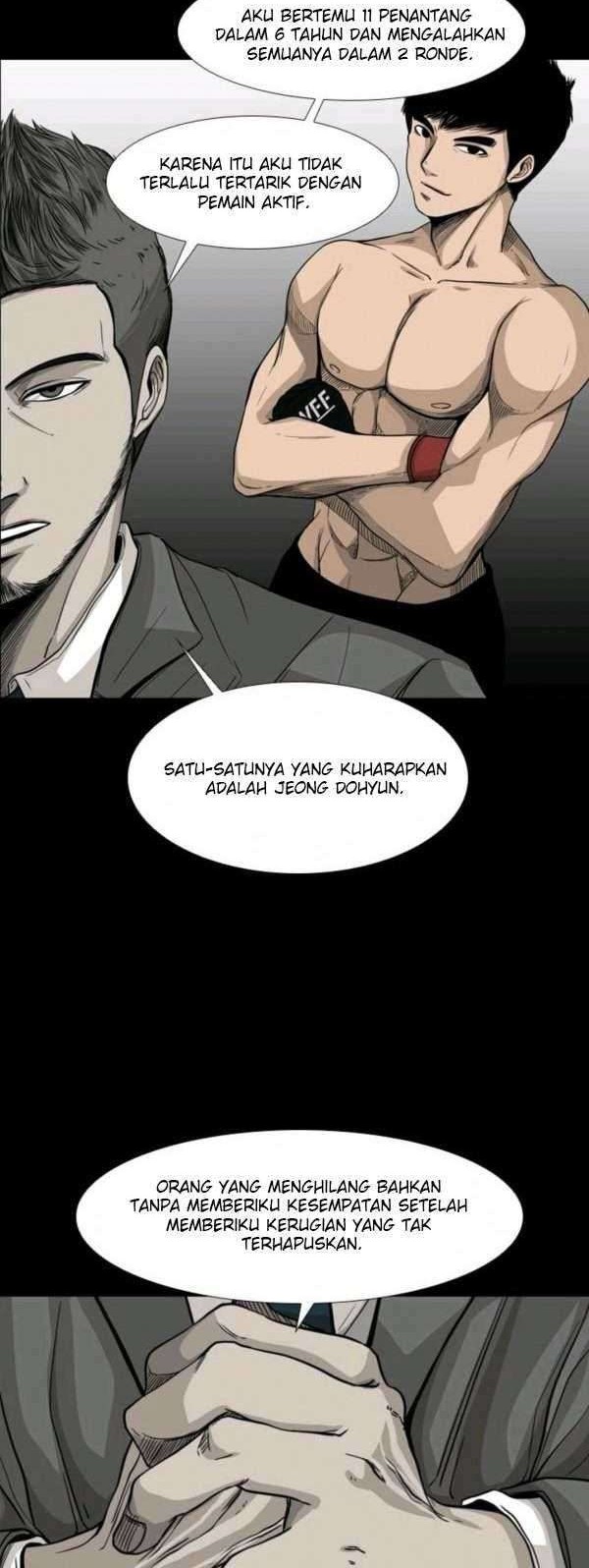 Shark Chapter 67 Gambar 41