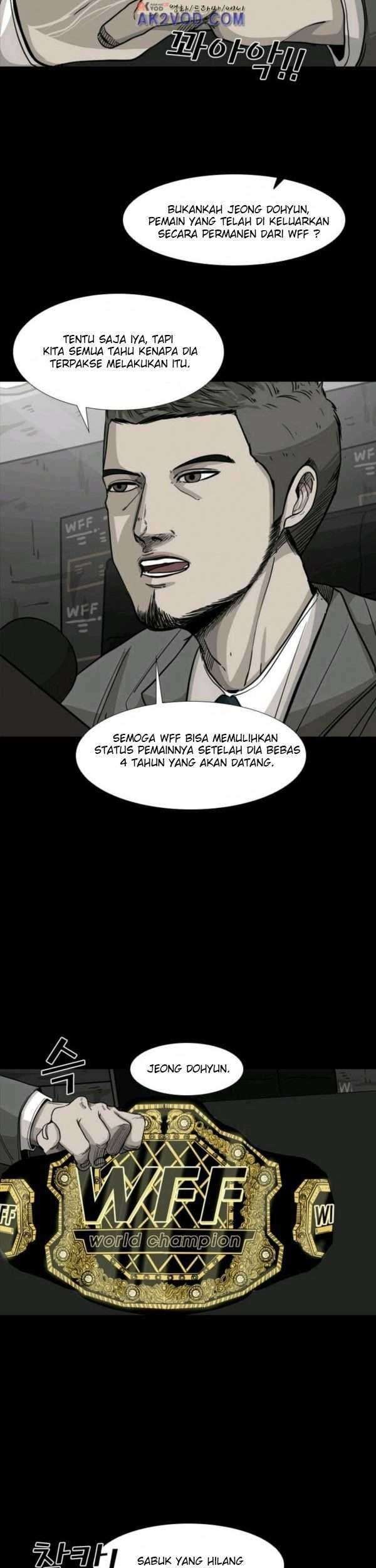 Shark Chapter 67 Gambar 42