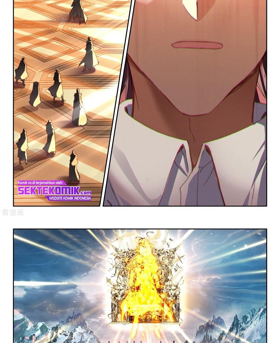 Shen Yin Wang Zuo Chapter 228.1 Gambar 9