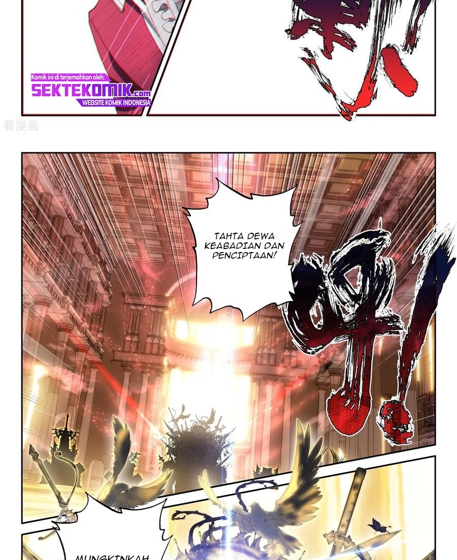 Shen Yin Wang Zuo Chapter 228.1 Gambar 5