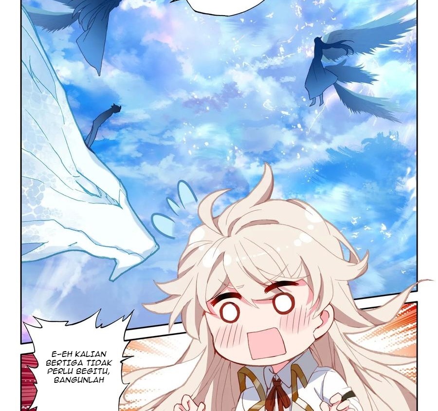 Shen Yin Wang Zuo Chapter 227.2 Gambar 7