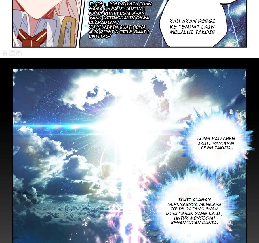 Shen Yin Wang Zuo Chapter 227.2 Gambar 9