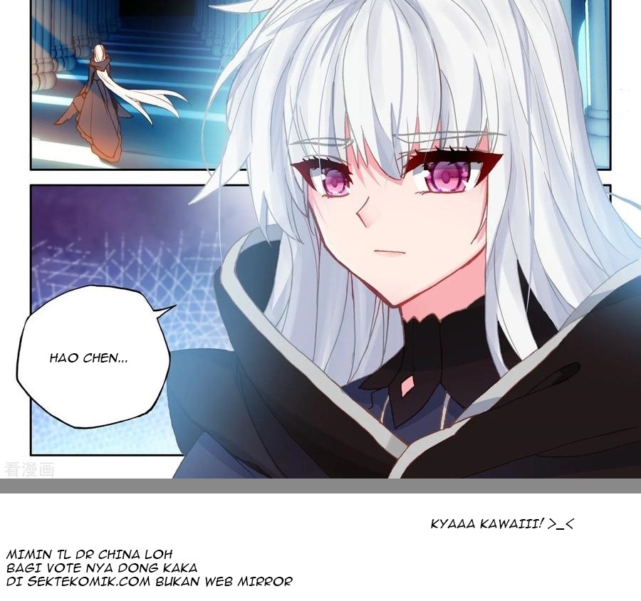 Shen Yin Wang Zuo Chapter 227.2 Gambar 11