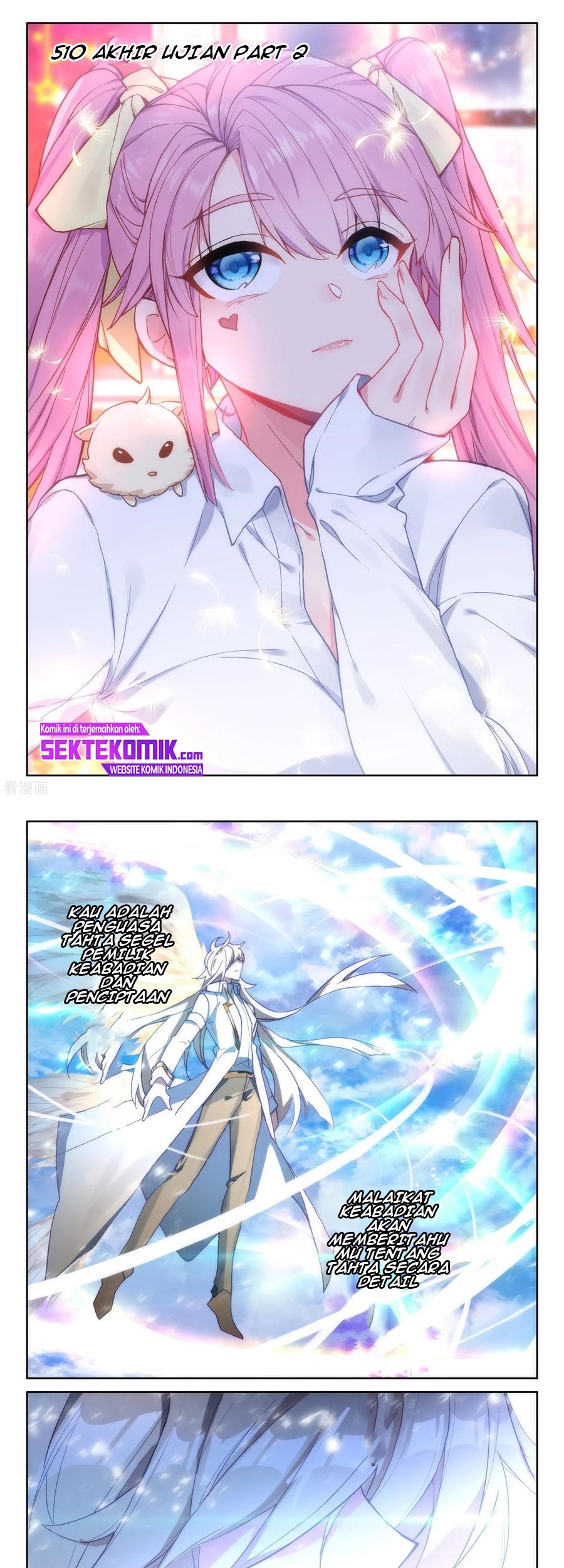 Manhua Shen Yin Wang Zuo Chapter 227.2 gambar nomor 2