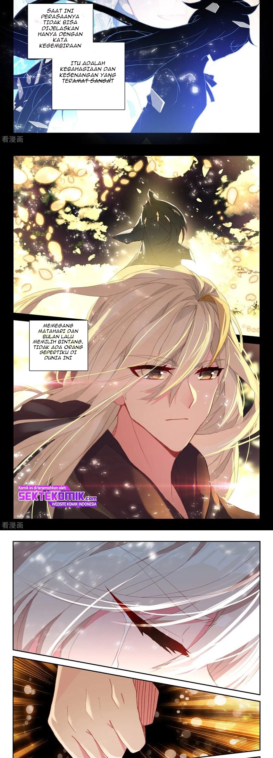 Shen Yin Wang Zuo Chapter 227.2 Gambar 4