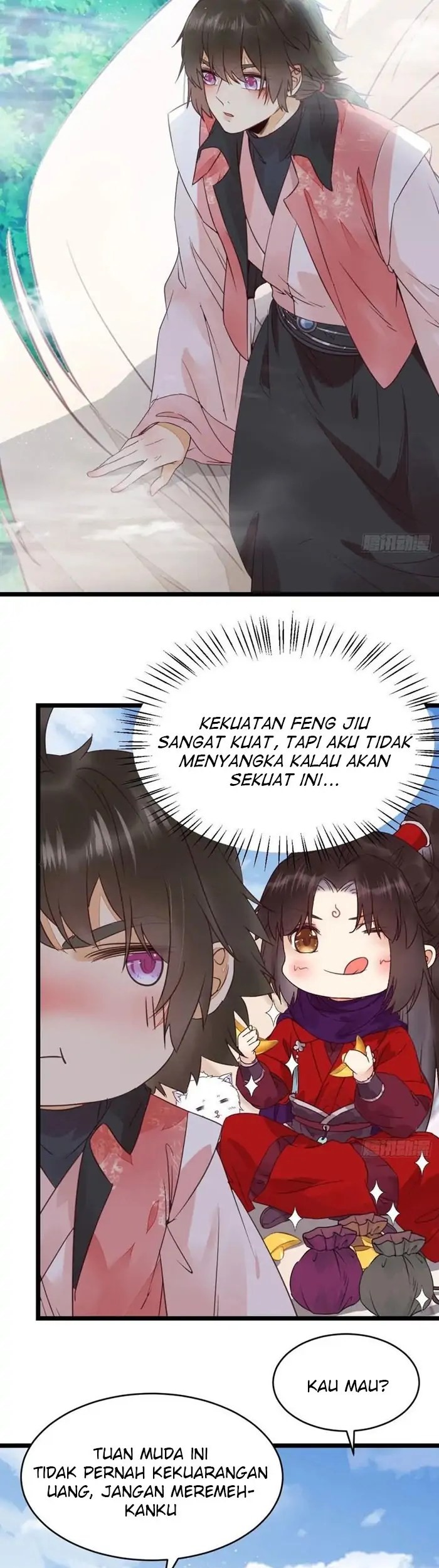 The Ghostly Doctor Chapter 351 Gambar 9