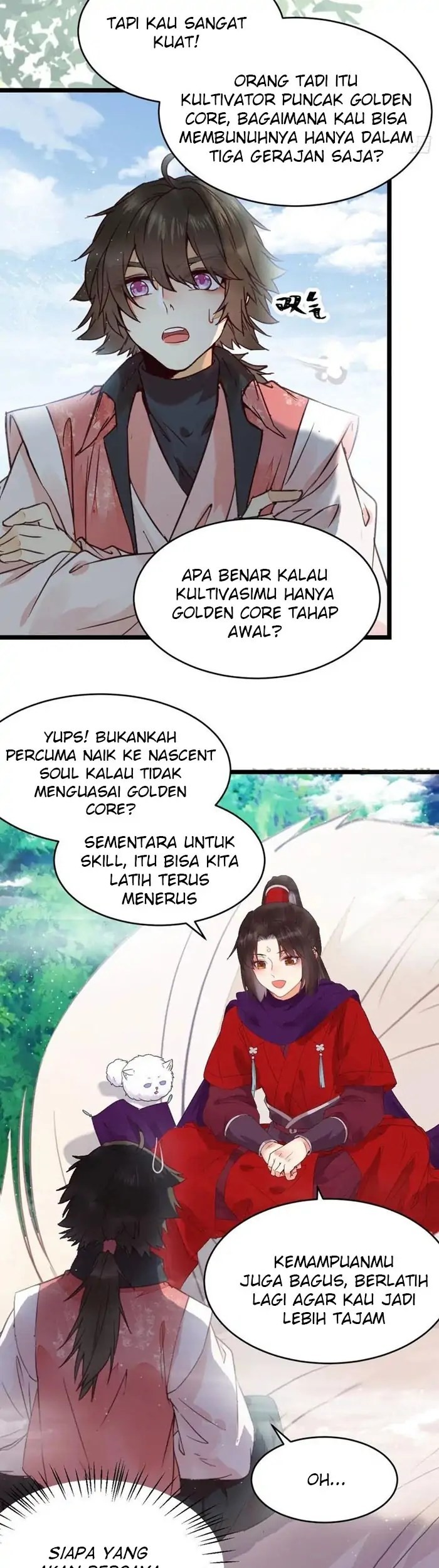 The Ghostly Doctor Chapter 351 Gambar 11
