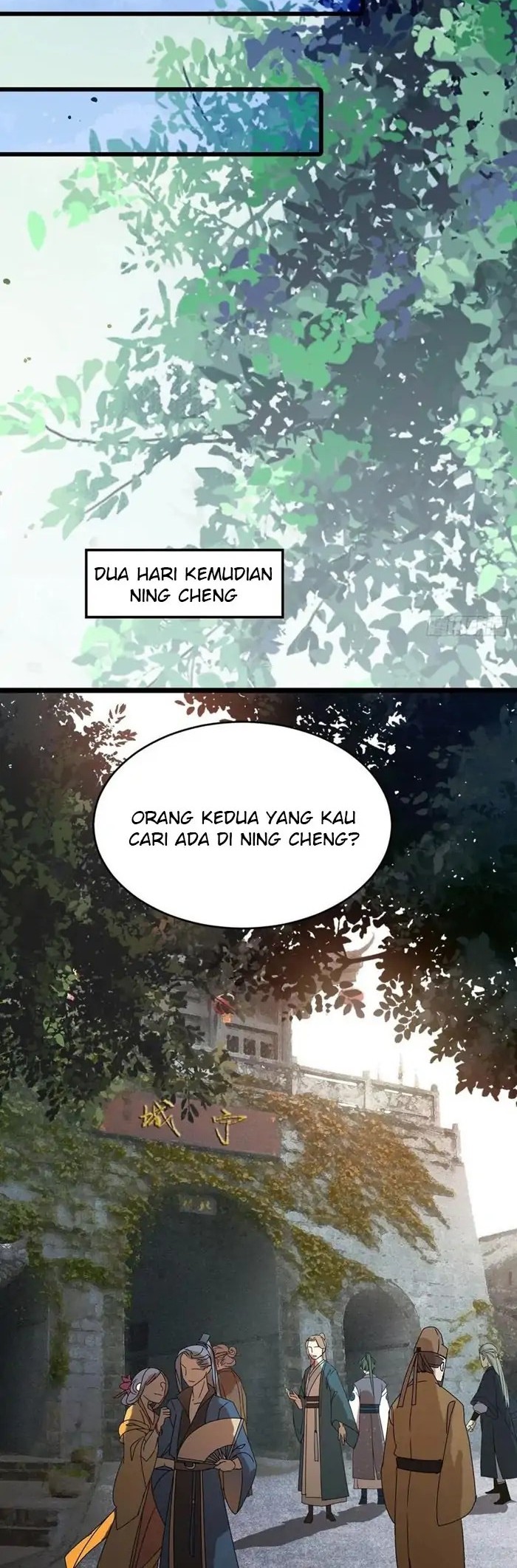 The Ghostly Doctor Chapter 351 Gambar 14