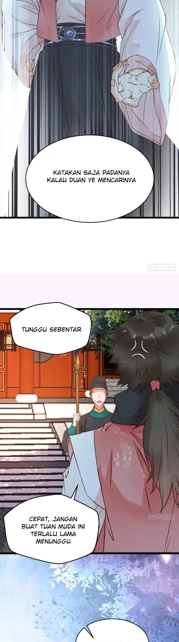 The Ghostly Doctor Chapter 351 Gambar 21