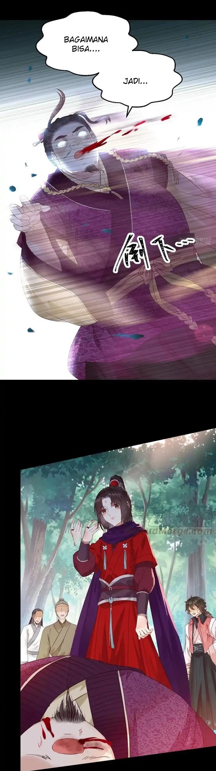 The Ghostly Doctor Chapter 351 Gambar 3