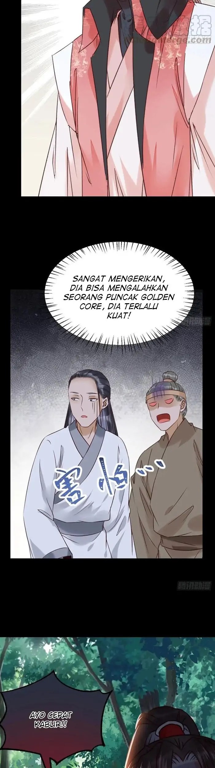 The Ghostly Doctor Chapter 351 Gambar 5