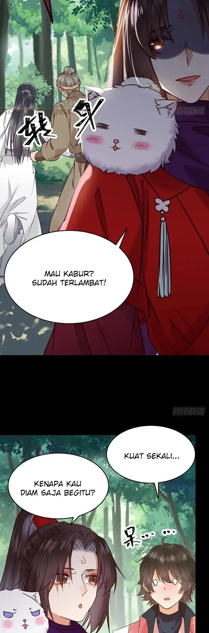 The Ghostly Doctor Chapter 351 Gambar 6