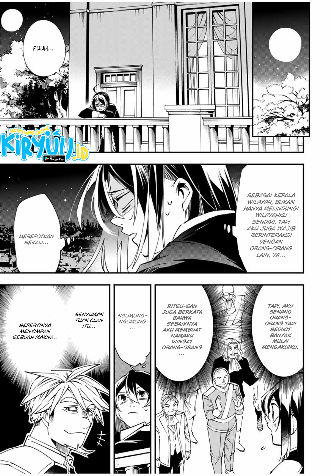 Reincarnated as an Aristocrat with an Appraisal Skill Chapter 40 Gambar 7