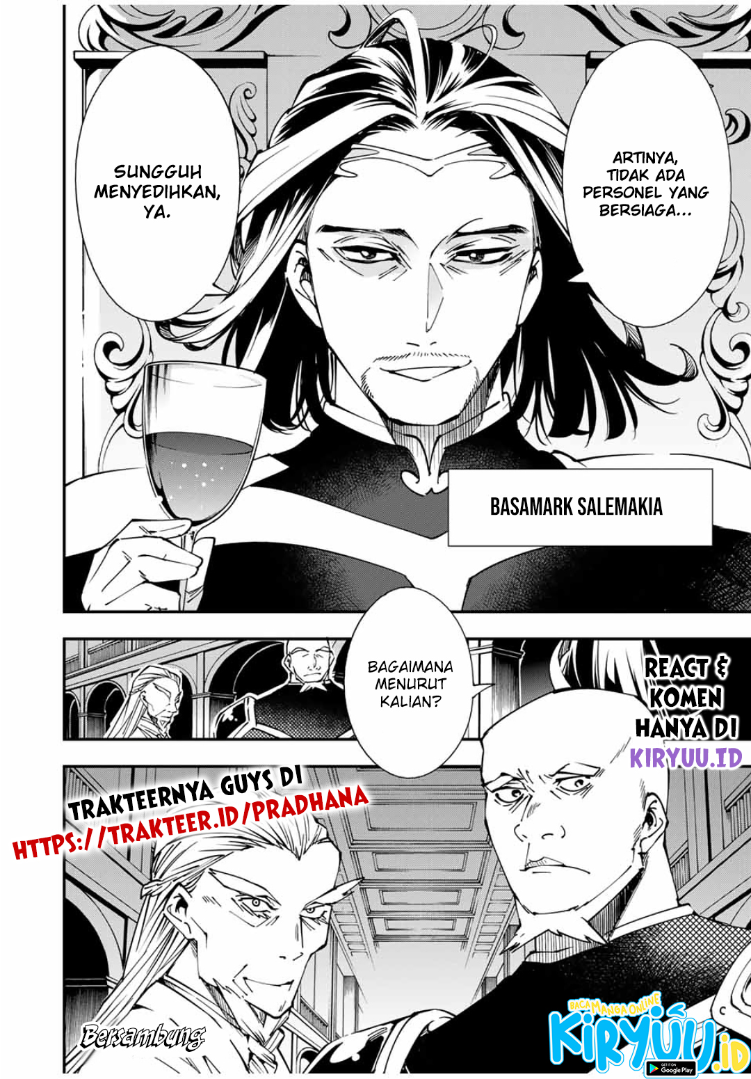 Reincarnated as an Aristocrat with an Appraisal Skill Chapter 40 Gambar 22