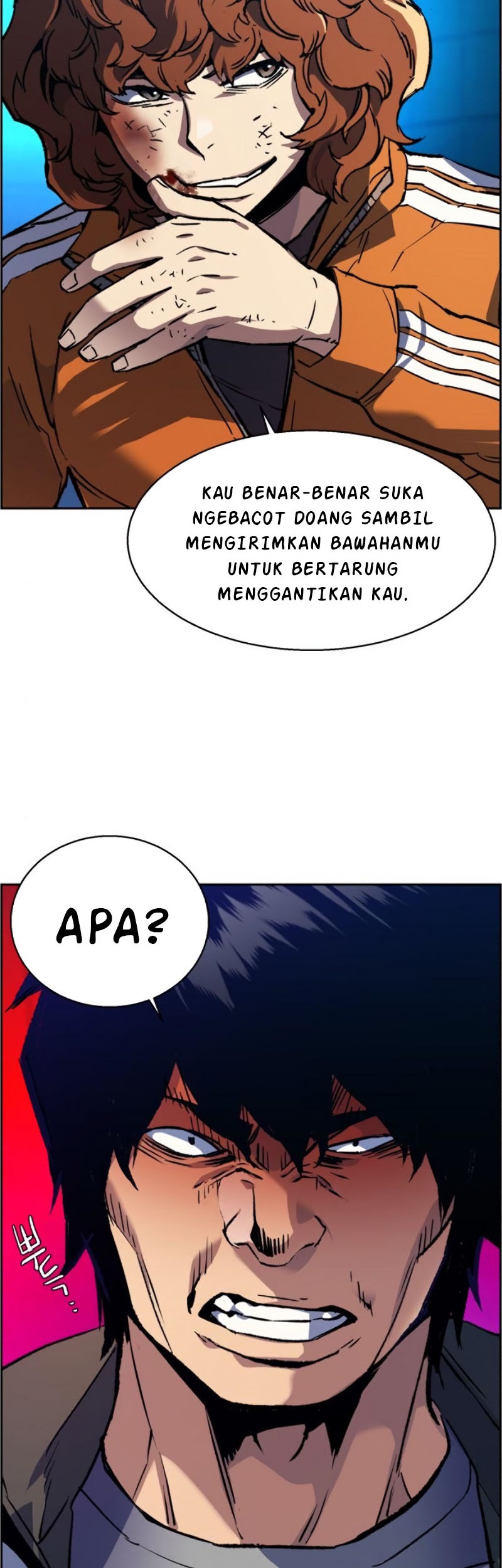 Mercenary Enrollment Chapter 35 Gambar 13