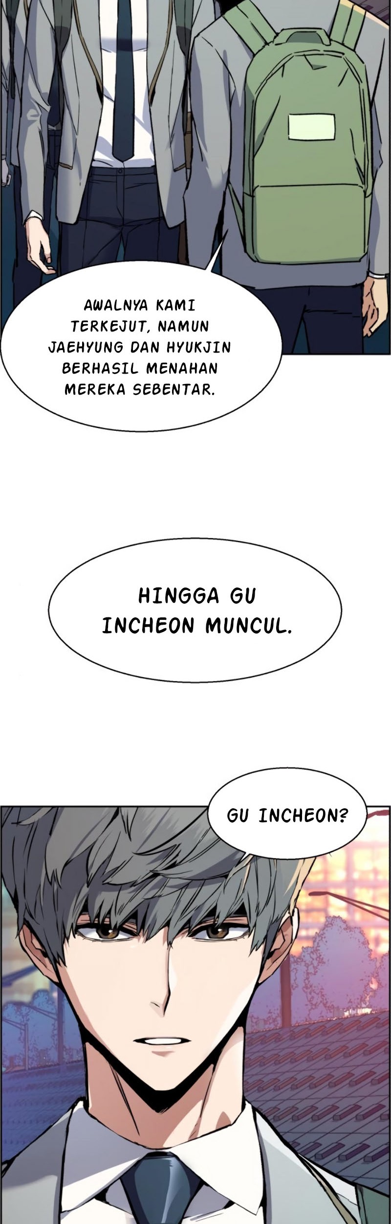 Mercenary Enrollment Chapter 35 Gambar 40