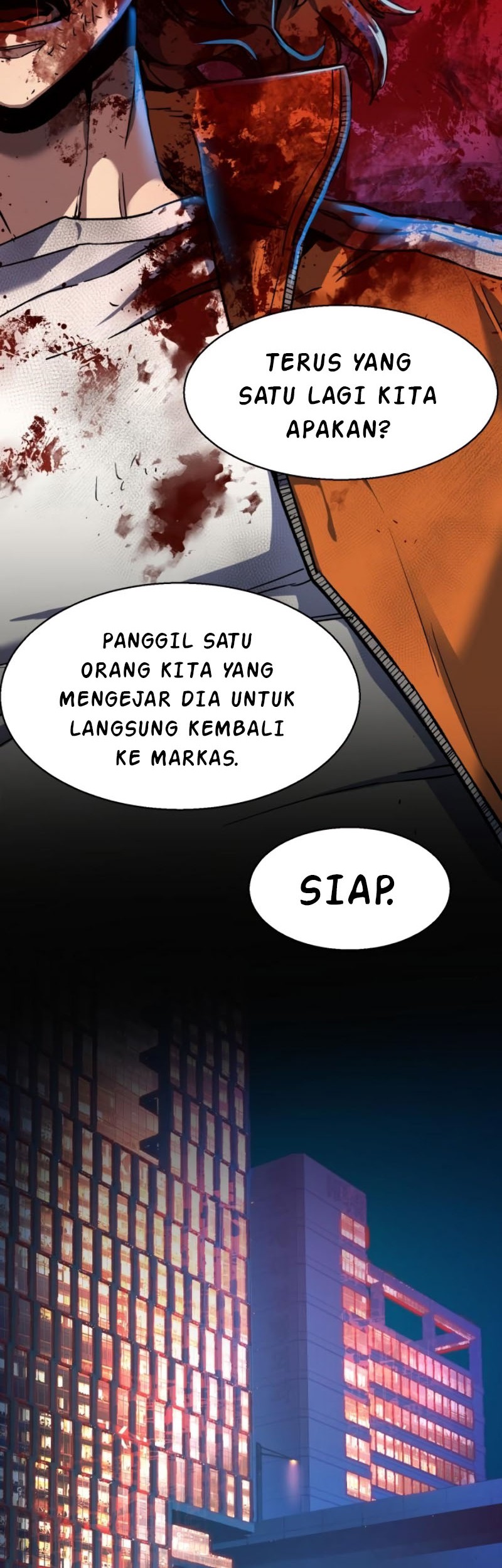 Mercenary Enrollment Chapter 35 Gambar 38