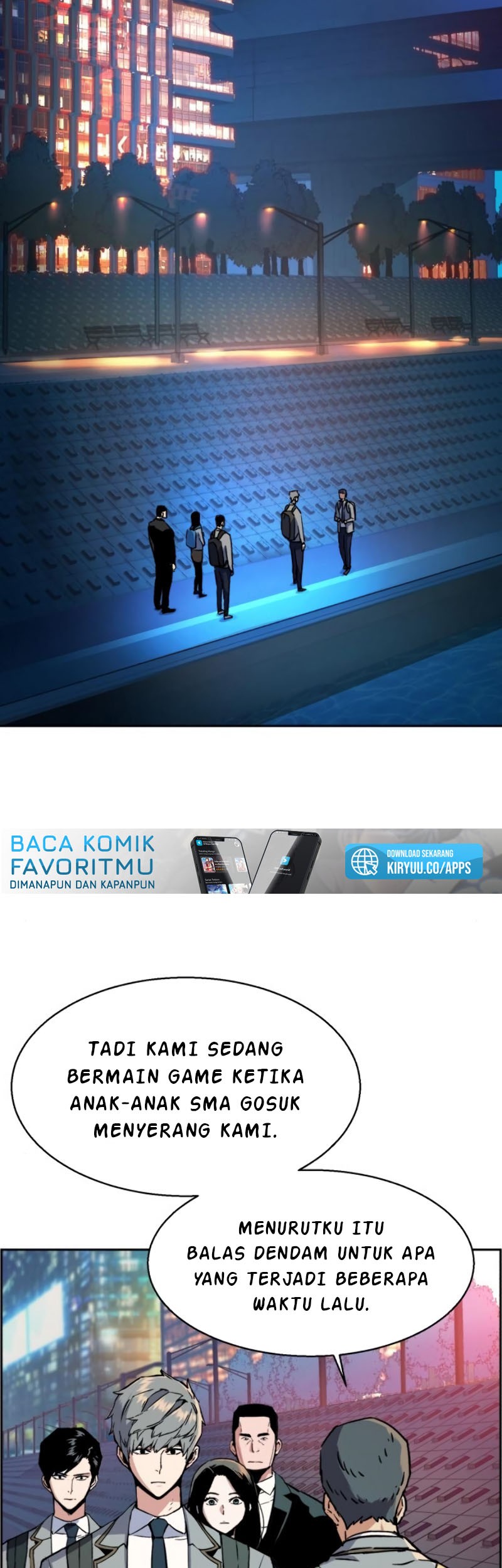 Mercenary Enrollment Chapter 35 Gambar 39