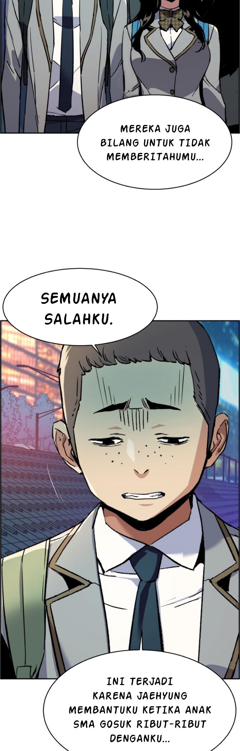 Mercenary Enrollment Chapter 35 Gambar 43