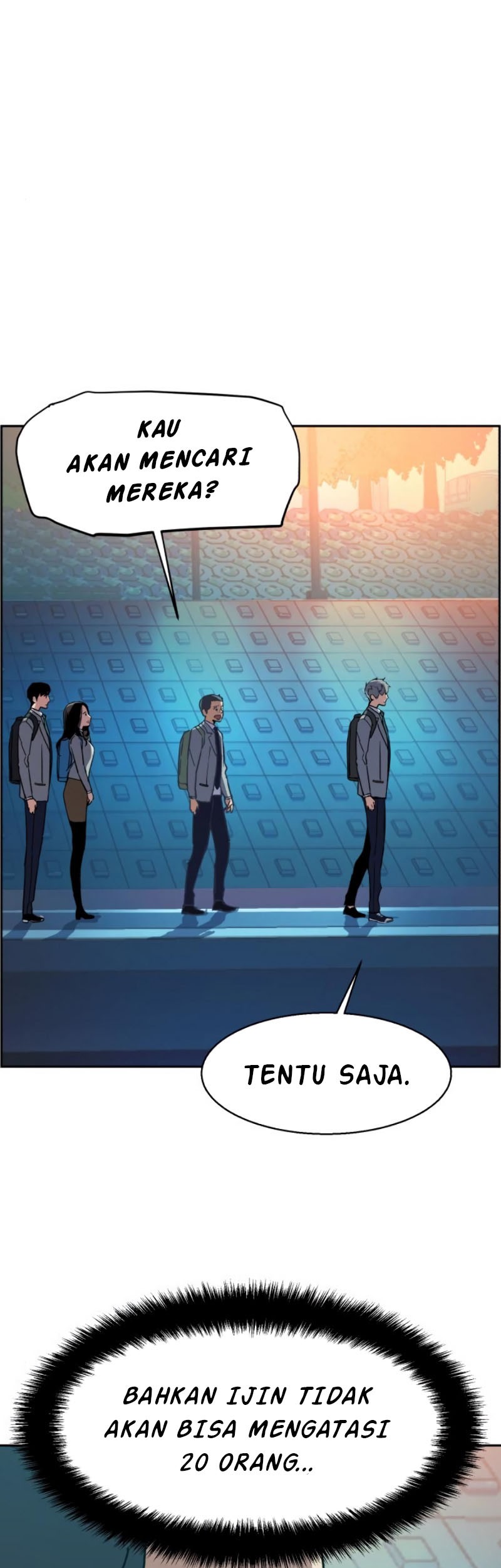 Mercenary Enrollment Chapter 35 Gambar 47