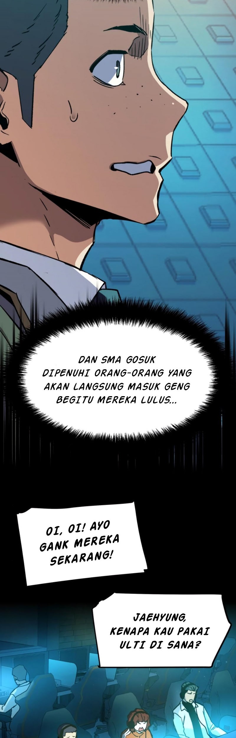 Mercenary Enrollment Chapter 35 Gambar 48