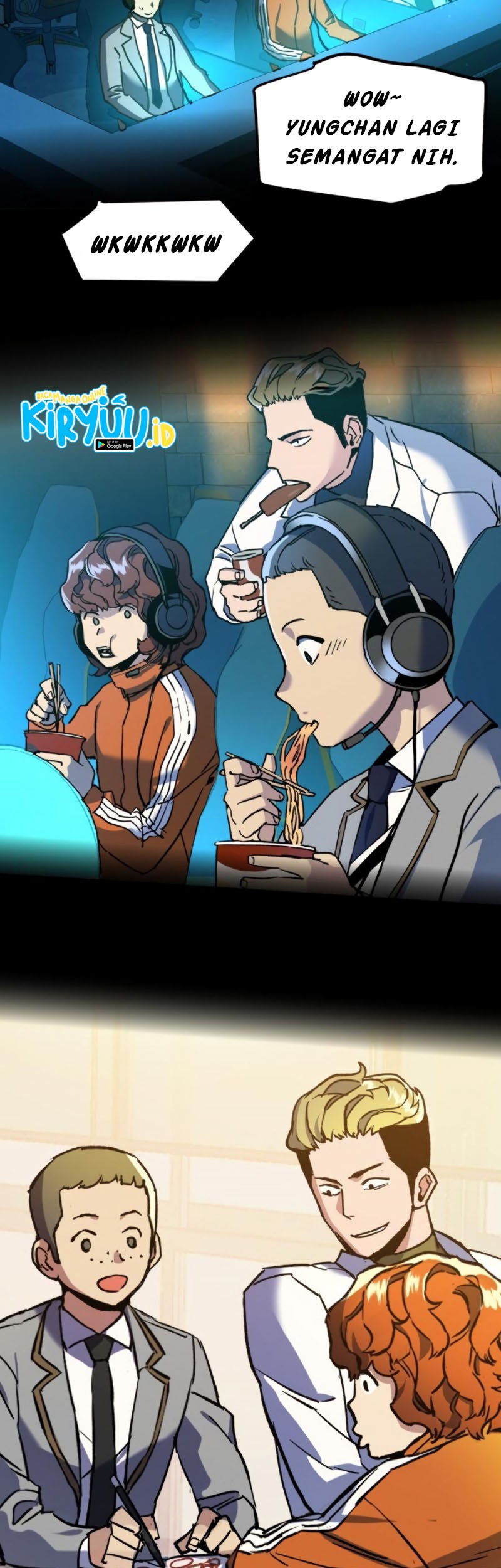 Mercenary Enrollment Chapter 35 Gambar 49