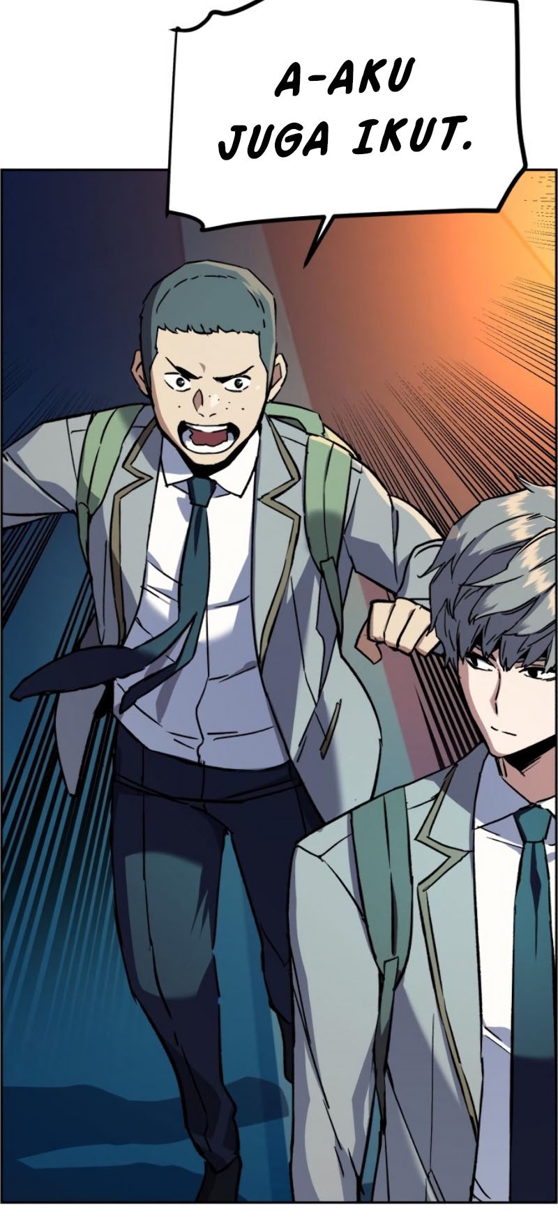 Mercenary Enrollment Chapter 35 Gambar 51