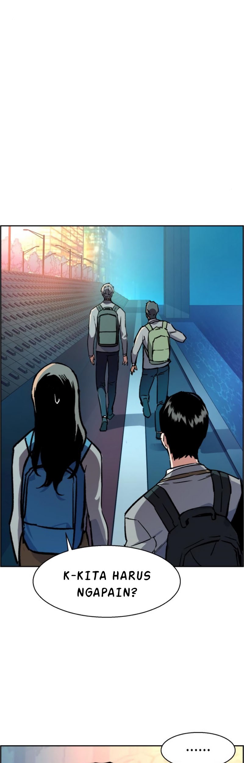 Mercenary Enrollment Chapter 35 Gambar 52