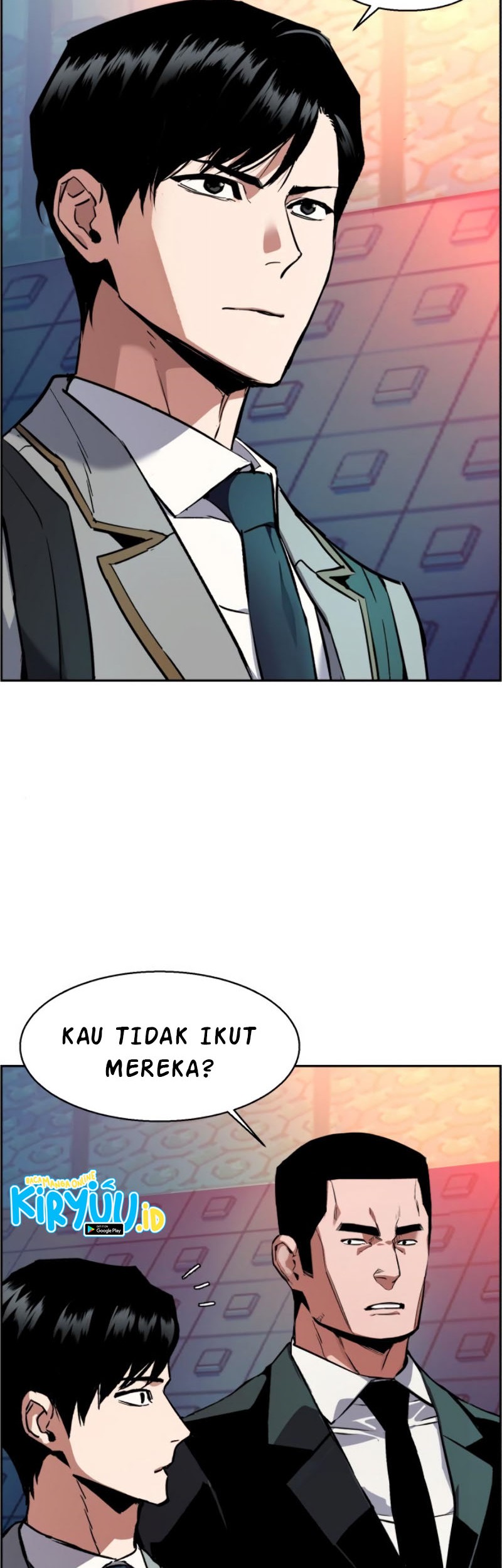 Mercenary Enrollment Chapter 35 Gambar 53