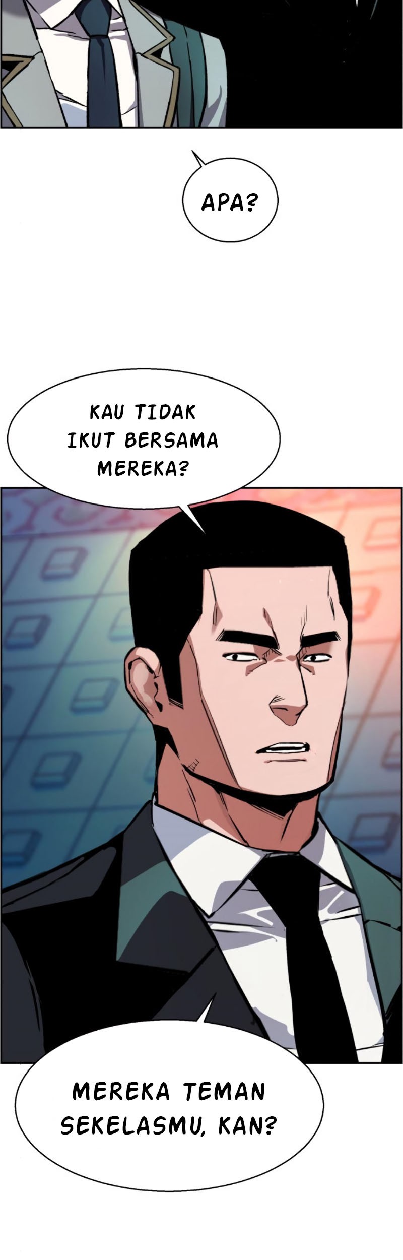 Mercenary Enrollment Chapter 35 Gambar 54