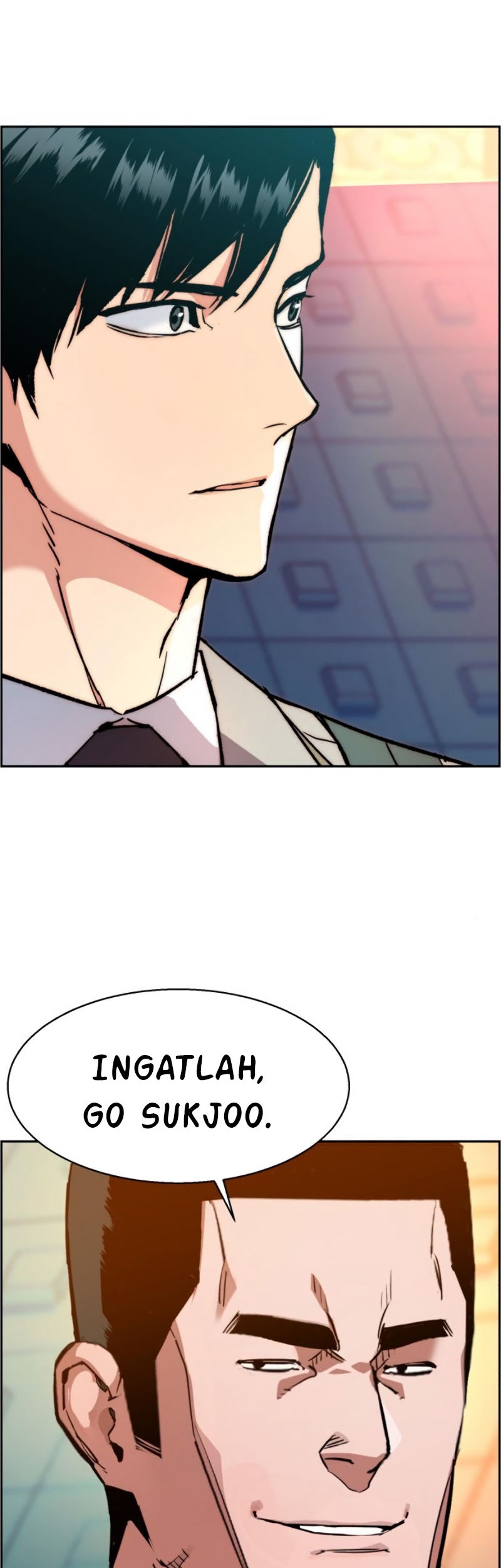 Mercenary Enrollment Chapter 35 Gambar 55