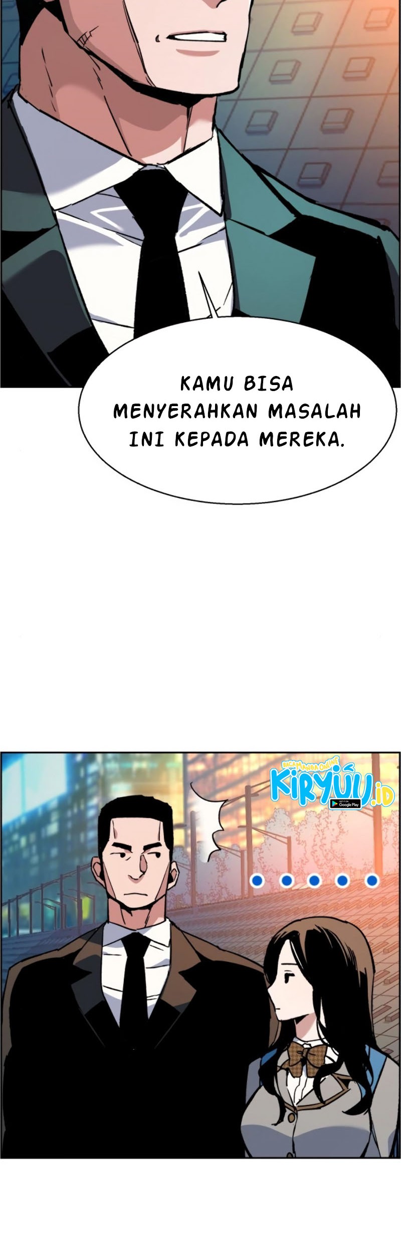 Mercenary Enrollment Chapter 35 Gambar 63