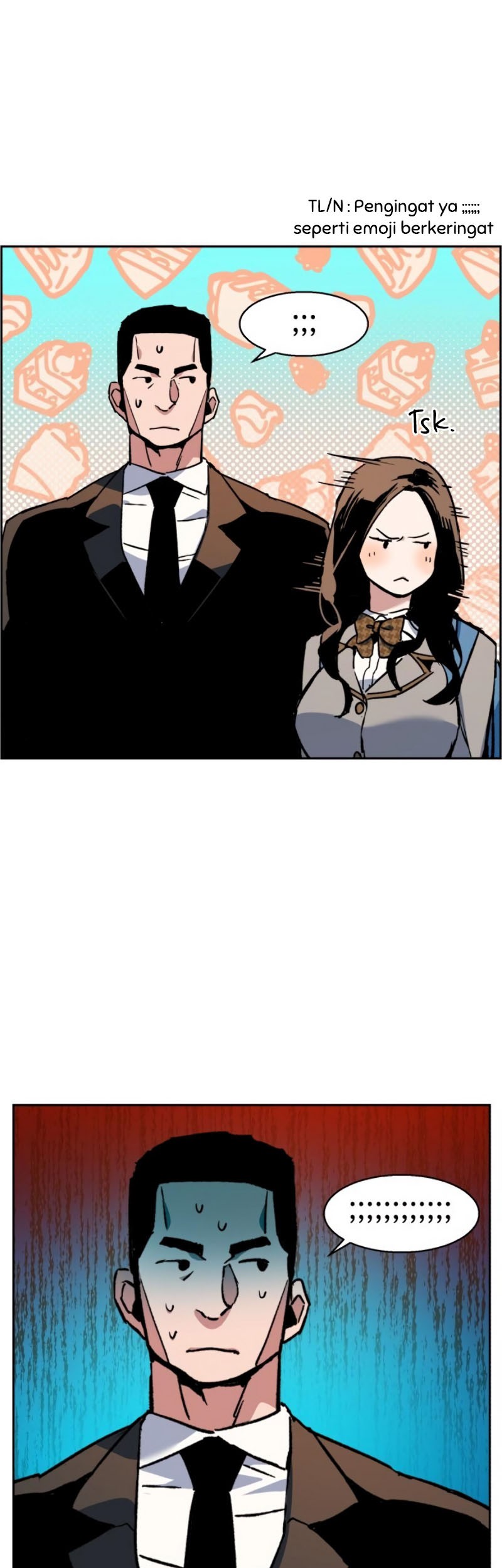 Mercenary Enrollment Chapter 35 Gambar 64