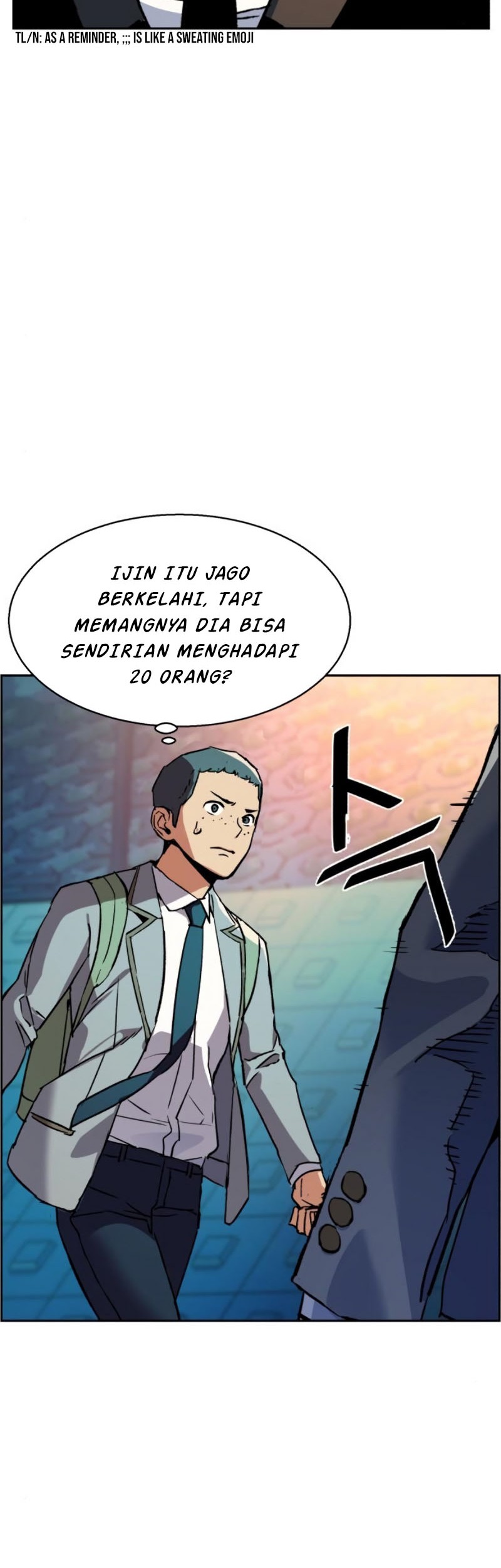 Mercenary Enrollment Chapter 35 Gambar 65