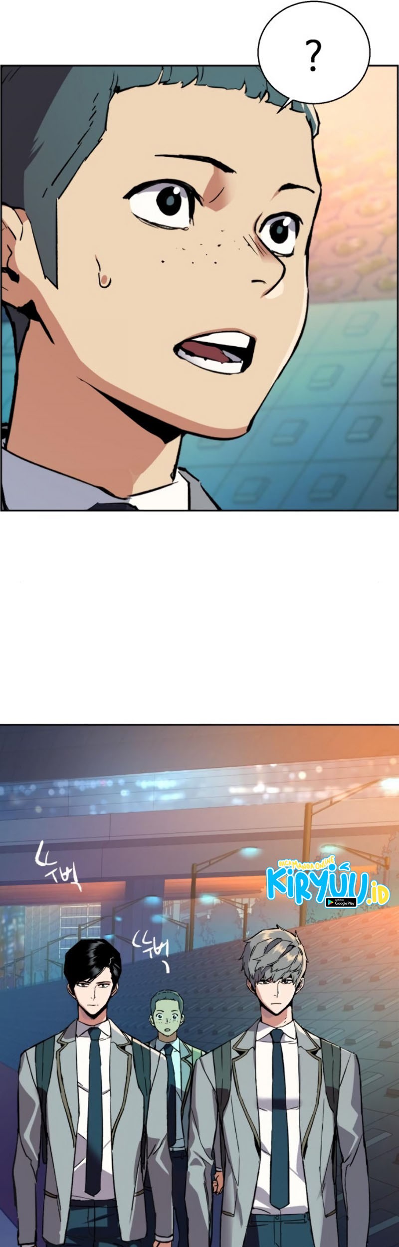 Mercenary Enrollment Chapter 35 Gambar 67