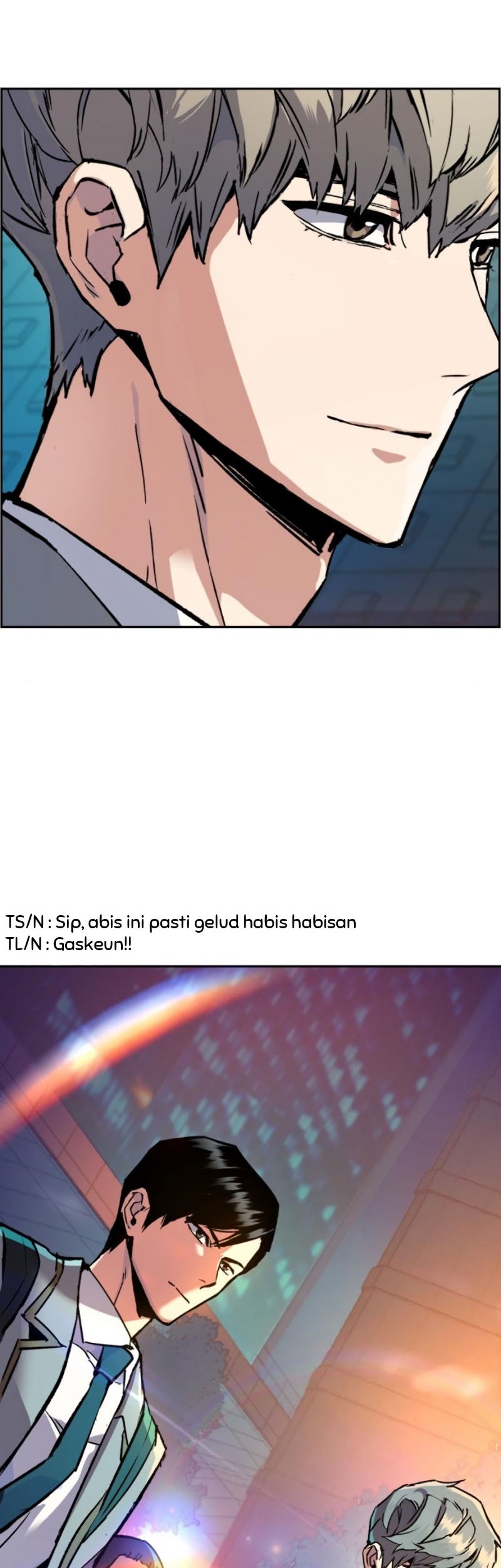 Mercenary Enrollment Chapter 35 Gambar 70