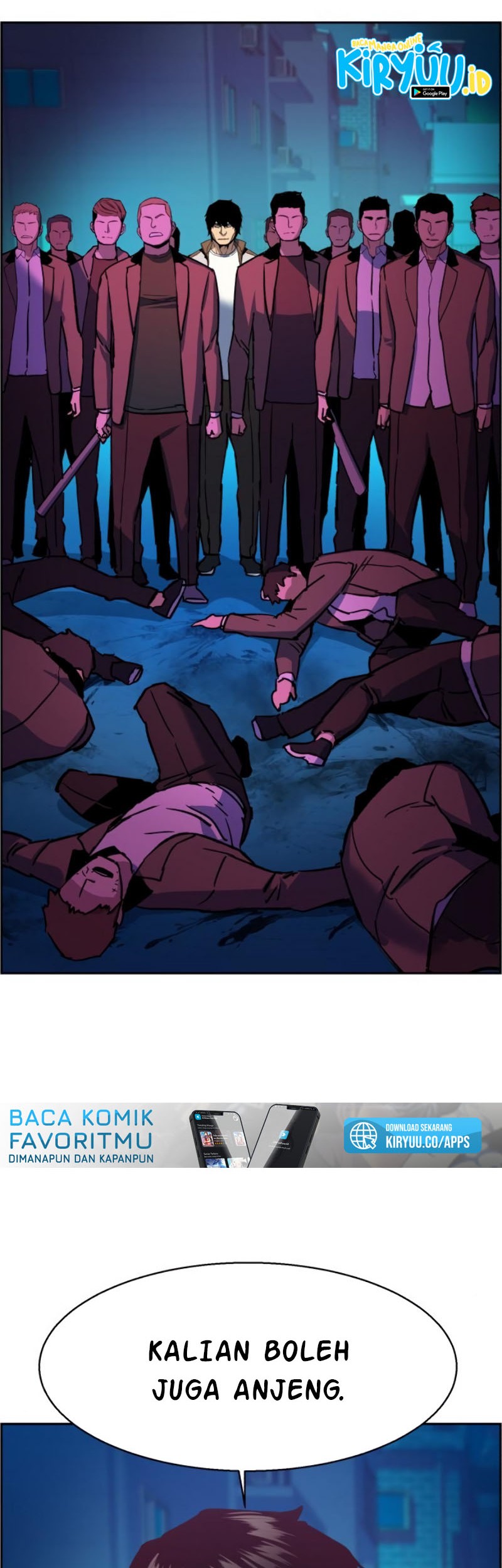 Mercenary Enrollment Chapter 35 Gambar 10