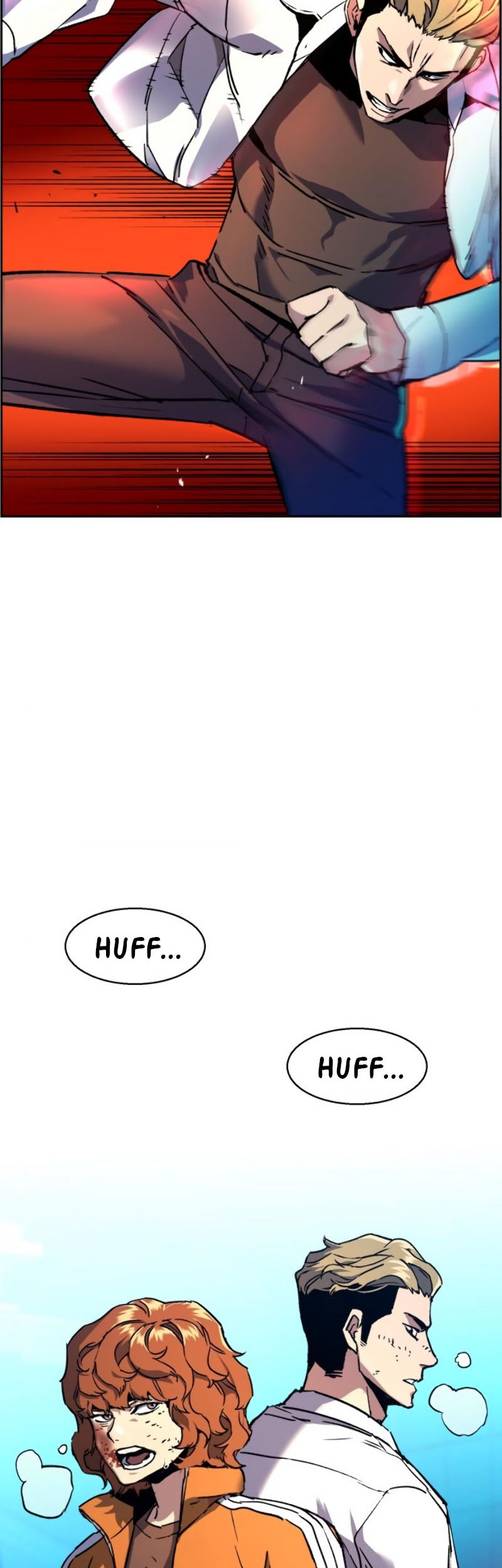 Mercenary Enrollment Chapter 35 Gambar 8