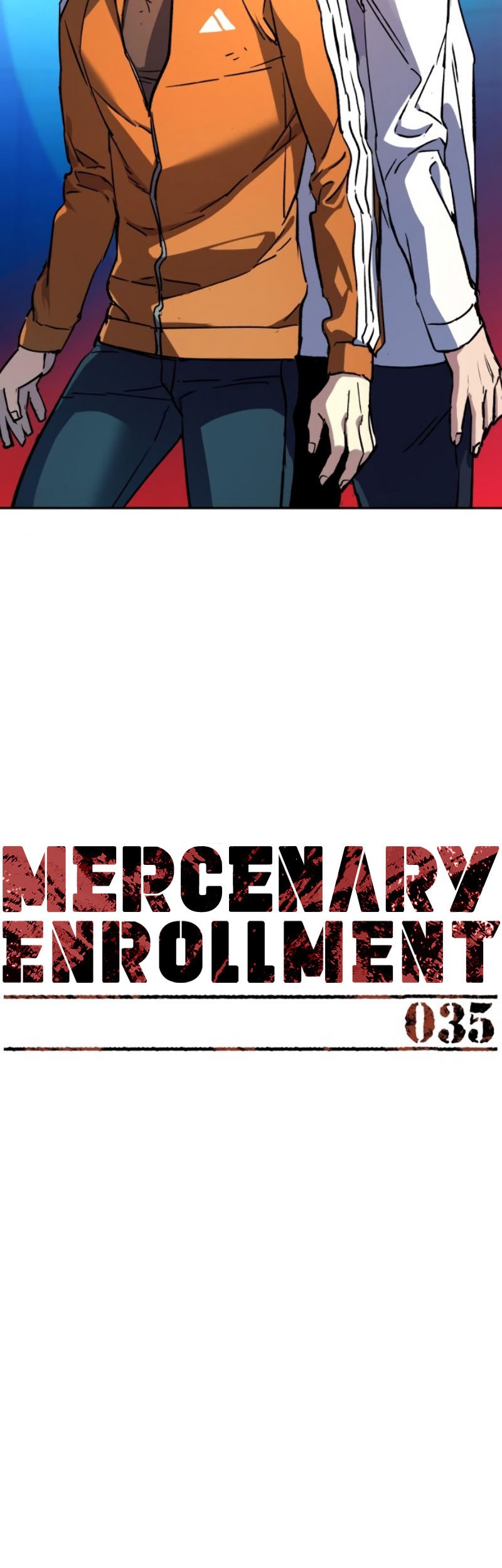 Mercenary Enrollment Chapter 35 Gambar 9