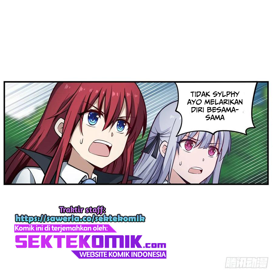 Wuxian Shitu Chapter 117 Gambar 4