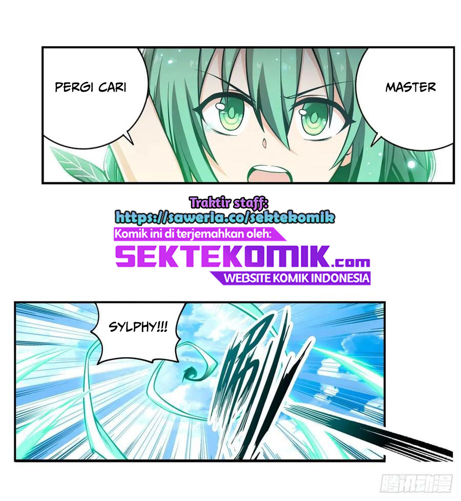 Wuxian Shitu Chapter 117 Gambar 7