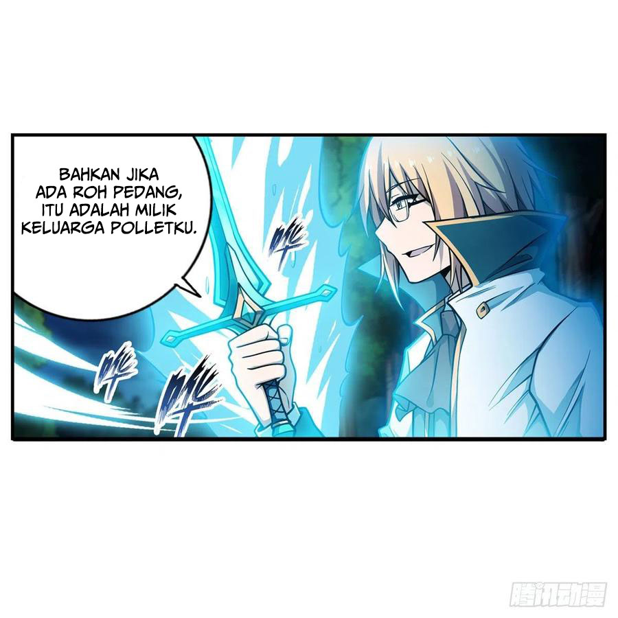 Wuxian Shitu Chapter 117 Gambar 11