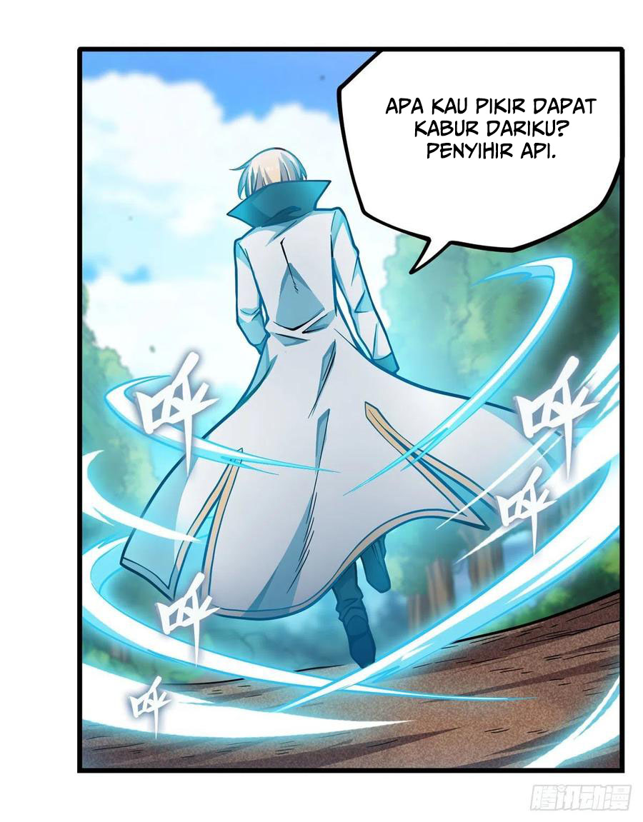 Wuxian Shitu Chapter 117 Gambar 13